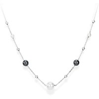 Collana Amen Donna in Argento Perla CLPB3 - CLPB3